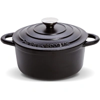 Orrefors Jernverk grote geëmailleerde braadpan 5L