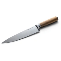 Orrefors Jernverk koksmes 8" staal