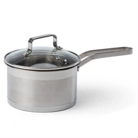 Orrefors Jernverk RVS steelpan 1,5L