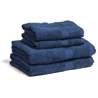 Donkerblauw