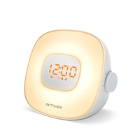 ML-198 | Muse wake up light FM radio