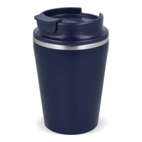 Donkerblauw