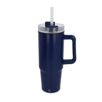 Donkerblauw