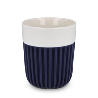 Donkerblauw