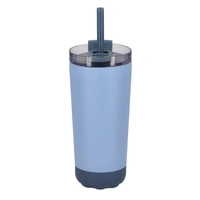 Pastel blauw