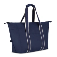 Donkerblauw