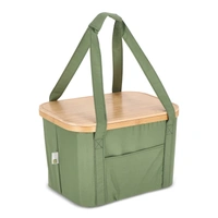 InSideOut Opvouwbare (koel) mand Sogne 38 x 26 x 25cm rPET