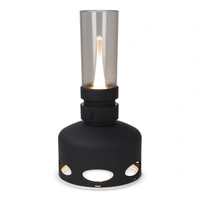 InSideOut Dimbare LED-lamp met (uit)blaassensor