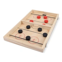InSideOut Tafel puck hockey