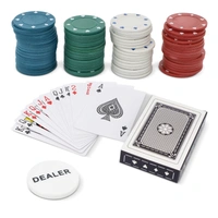 InSideOut Poker set