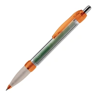 Transparant / Oranje