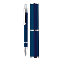 Donkerblauw