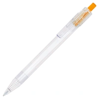 Transparant / Oranje