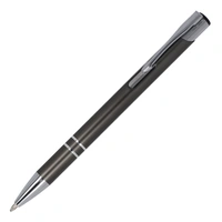 Donker gun metal