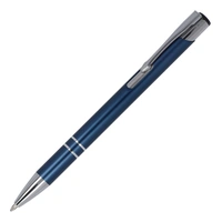 Donkerblauw