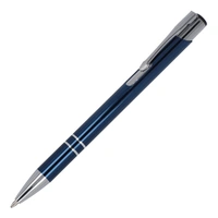 Donkerblauw