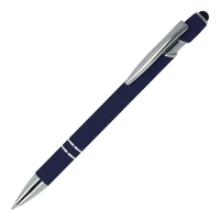 Donkerblauw