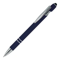 Donkerblauw