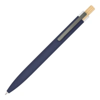 Donkerblauw