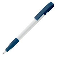 Wit / Donkerblauw