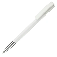 Balpen Nash metalen tip hardcolour