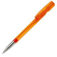 Transparant / Oranje