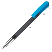 Balpen Nash metalen tip combi