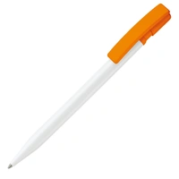 Wit / Oranje