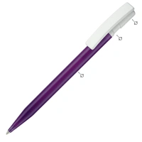 Wit/transparant / Fluor assorti