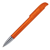 Transparant / Oranje