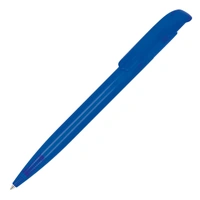 Transparant / Blauw