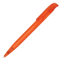 Transparant / Oranje