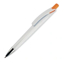 Wit / Oranje