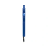 Donkerblauw