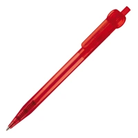 Transparant / Rood