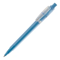 Ecru / Blauw