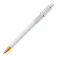 Wit / Oranje