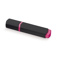 Zwart / Roze
