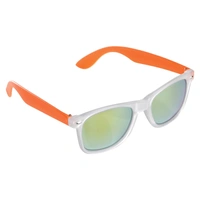 Transparant / Oranje