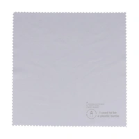 R-PET microvezel reinigingsdoek 15 x 15cm sublimatie