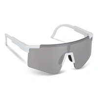 Tom R-PC sportzonnebril met spiegelende glazen UV400