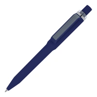 Donkerblauw