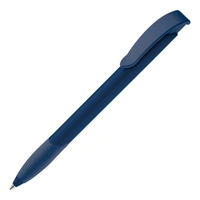 Donkerblauw