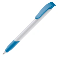Wit / Blauw