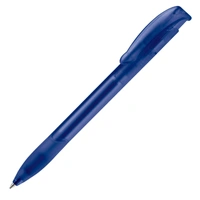 Ecru / Blauw
