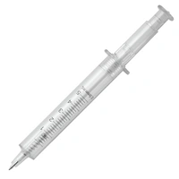 Injectiespuitpen transparant