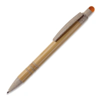 Beige / Oranje
