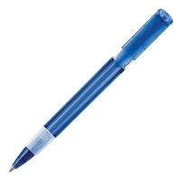 Balpen S40 Grip Clear transparant