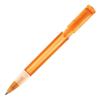 Transparant / Oranje