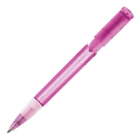 Transparant / Roze